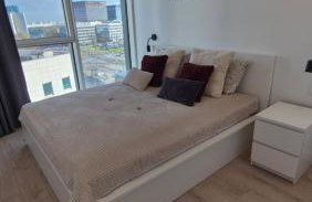 Towarowa 39 New York Apartment, free parking, air-conditioning, self check-in 24h - Photo 4