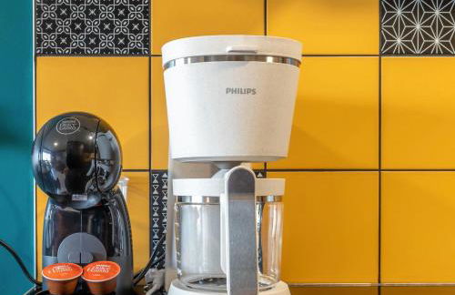 Le Studio Enchanté - Vue Magique de Montrichard - Foto 6