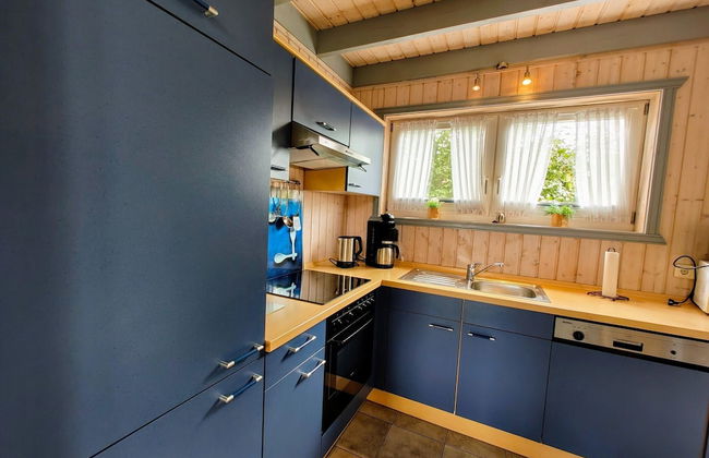 Exklusives Skandinavisches Ferienhaus - Foto 8