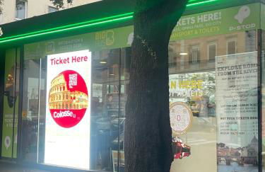 Porticus Roma - Foto 13