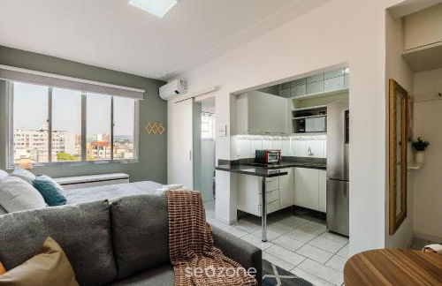 Studio prático perto do Parque Farroupilha HPN707 - Foto 5