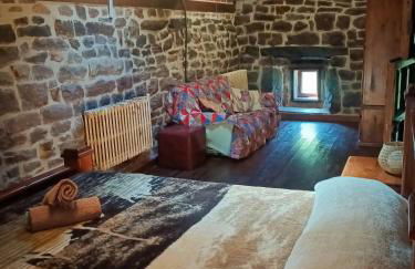 La cabaña mirador de los Valles Pasiegos - Foto 46