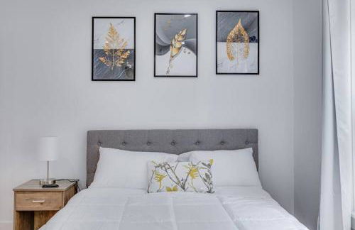 Modern Red Door Haven +5mins to Boston - Foto 11