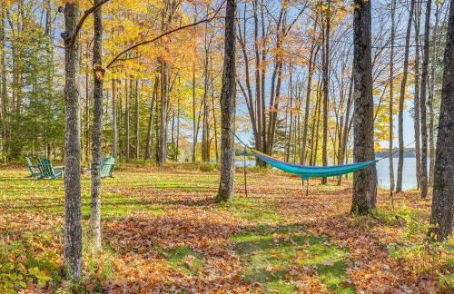 Private Dock, BBQ Ready Lakefront Fifield Home! - Foto 27