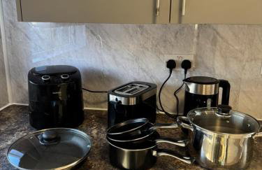 Cosy 2bed home near NEC BHX HS2 Business Park - Foto 29