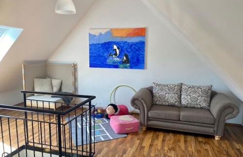 Steigerwaldblick Apartments Burgebrach - Foto 37