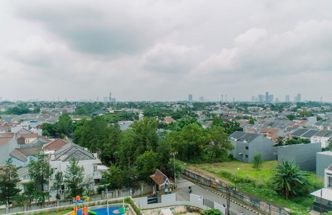 Comfy Studio At Amazana Serpong Apartment - Photo 18