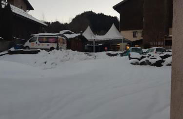 Appartement Morillon 500m ski et randonnée - Foto 1