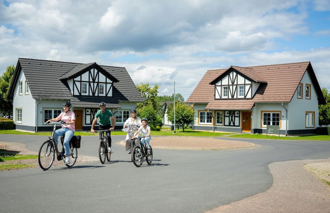 Restyled Villa with Washing Machine near River Moselle - Foto 27