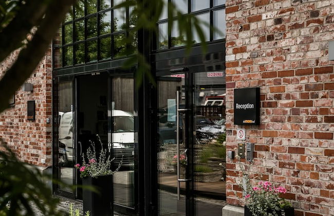 The More Hotel Lund - Foto 59