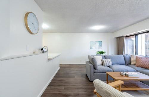 Downtown Honolulu Skyview - 1Bed&Den- Free Parking - Foto 12