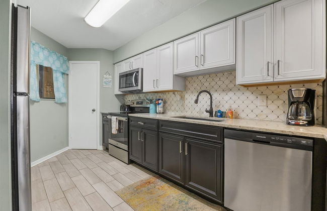 Ocean Hibiscus Oceanfront Resort - Foto 8