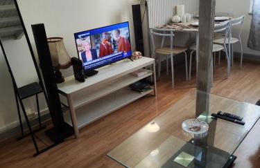 Spacieux studio meublé - Foto 8