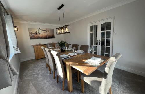 Luxurious 4 bedroom home in the heart of the Cotswolds with Hot Tub! - Foto 10