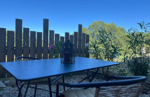 Maison d'hôtes avec piscine à Saint Jean du Gard, Les Ecuries de la Magdelaine - Foto 14