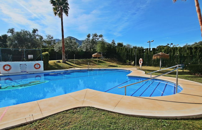 Luxury 4 Pers Apartment in Alhaurin de la Torre - Foto 14