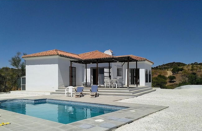 Private Pool Retreat Almogia - Foto 26