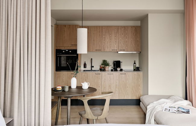 Aura Apartment Hotel - Foto 26