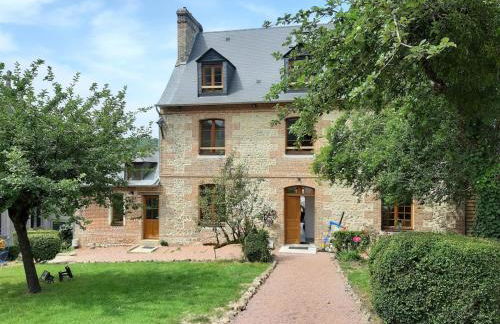 Authentique Maison Normande de village - Foto 40