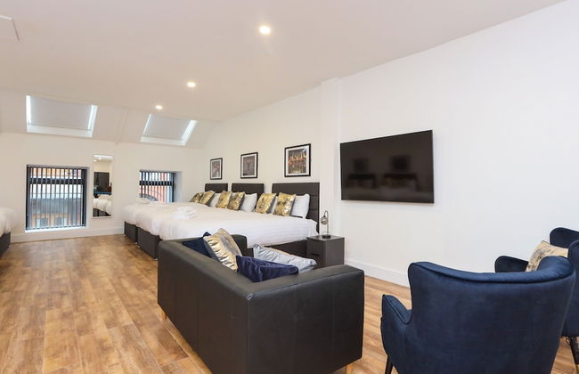 Wood Street Apartments - Foto 23