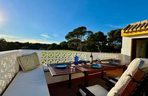 Ibiza style villa first line to golf! - Foto 37