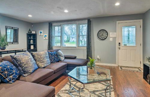 Spacious Fort Washington Home Near National Mall! - Foto 1