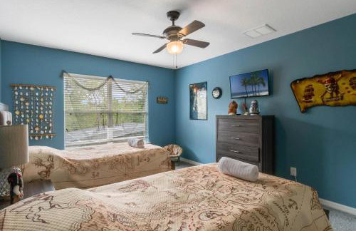 5 bedrooms pool home Gated resort of Providence - Foto 18