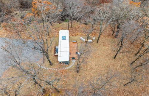 Paradise Point on Arkansas River Pod with Fire Pit - Foto 12
