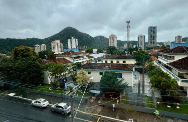 Novo Apto Canto do Forte, Rua Praia Vista Montanha, com Wi Fi, HomeBeach10, 01 Vaga de Garagem, Melhores Restaurantes ao lado - Foto 45