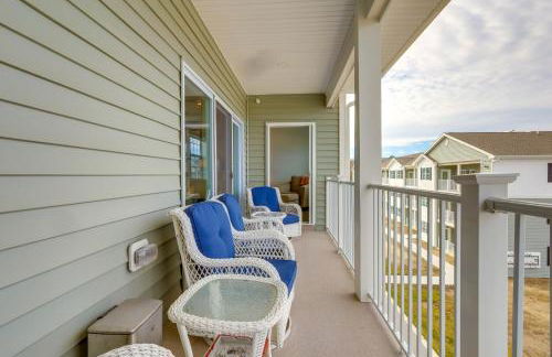 Bright Lewes Condo with Balcony, 7 Mi to Beach! - Foto 20