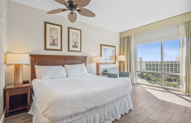 Luau Resort by Panhandle Getaways - Foto 8