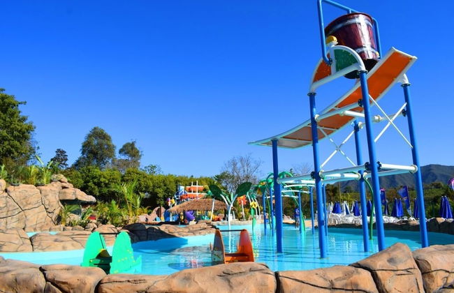 Chalés do Thermas Águas de Lindoia - Photo 51