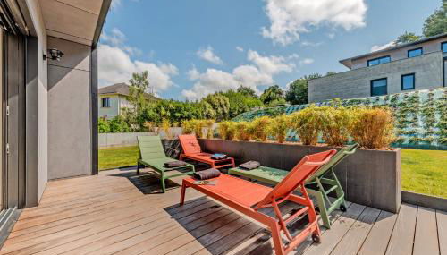 Maison familiale proche mer - spa - Foto 4