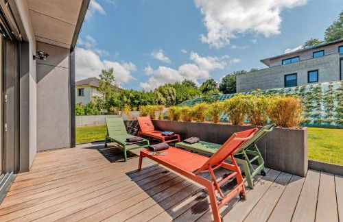 Maison familiale proche mer - spa - Foto 4