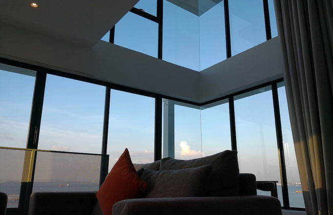 Family Suite Sunrise Gurney Penang - Foto 68