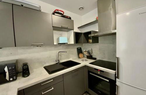 Le Palavasien - Air conditioning and seafront! - Foto 12