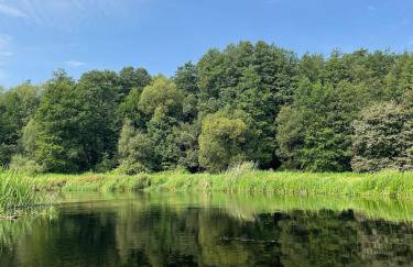 Skrzydła Biebrzy- Eco Cottage nad rzeką Narwią - Biebrza NP - Foto 22