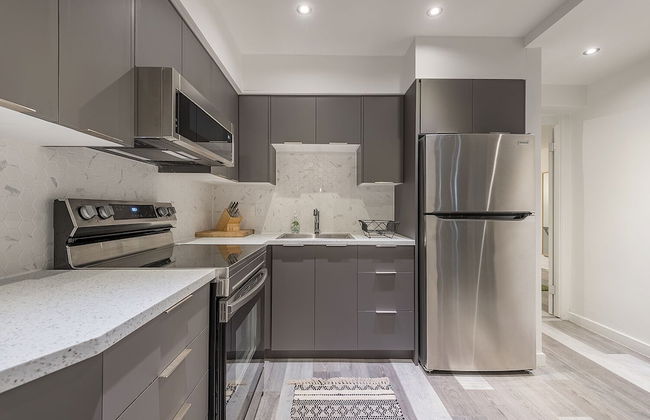 1BR APT in the HEART of Downtown - Foto 9