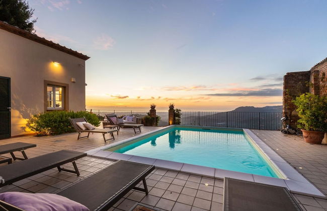 Villa Riviera in Pieve a Elici - Foto 28