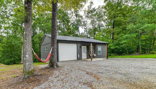 Pet-Friendly Murray Vacation Rental with Grill! - Foto 1