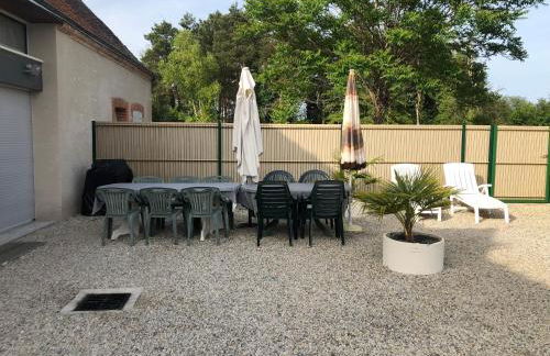 GITE AUX DEUX CERFS - Photo 13