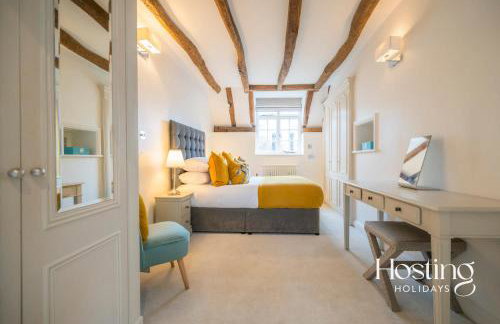 Stable Annex Bisham - Vibrant 1 Bed With Parking - Photo 4