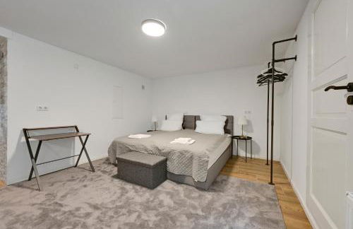 Stilvolle Apartments mit Kamin - Schlossblick und großer Terrasse 2-4 Zimmer 50-140qm - nahe A1 und Schloss Burg - Köln - Foto 53