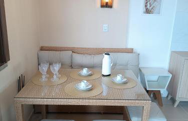 Flat Malua - Apartamento Pé Na Areia Com Vista Mar Taíba-CE - Foto 40