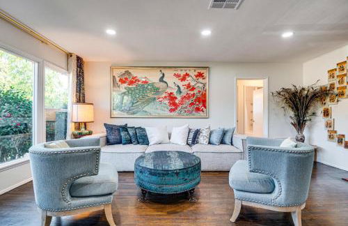 Peacock House Sanctuary 4 Mi to Old Pasadena! - Photo 6