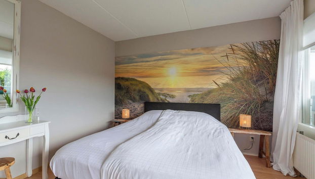 Idyllic Coastal Base w/ Garden - Foto 2, Habitación