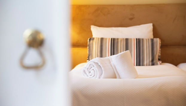 Modern flat with Juliet balcony - Foto 3, Habitación