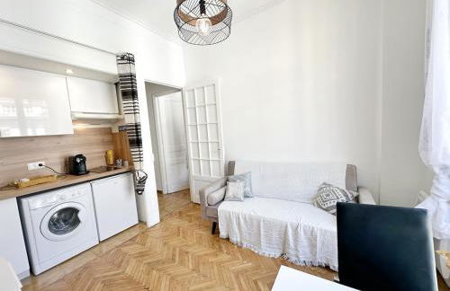 Cosy appartement gare du sud - Nice - 3 guests - Foto 7