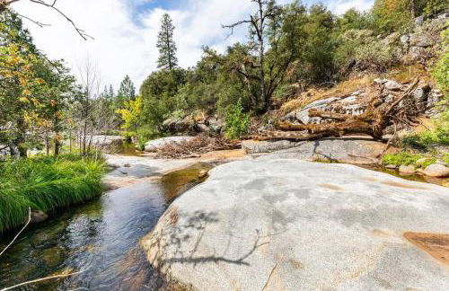 Ponderosa Creekside Retreat - Foto 1