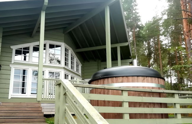 SResort Sauna Villas - Foto 47